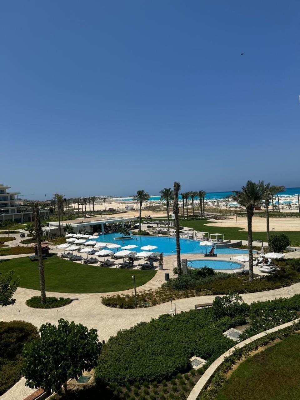 Address Beach Marassi Residence El Alamein Exterior foto